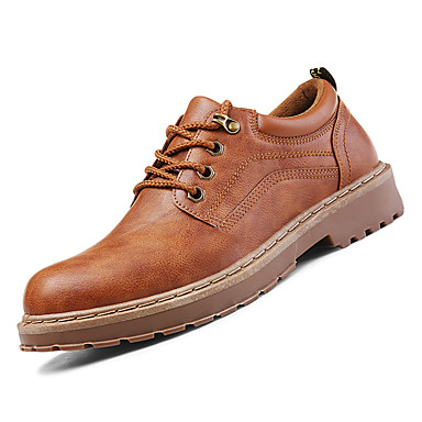 Homme Bottes de Combat Polyuréthane Automne Bottes Noir / Brun claire / Brun Foncé Homme Bottes Bottes Bottes de Combat Polyuréthane Automne Bottes Noir / Brun claire / Brun Foncé 49cca8