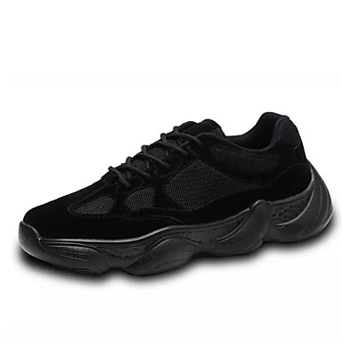 Homme Chaussures de confort Maille / Polyuréthane Automne Sportif Chaussures d'Athlétisme Course à Pied Ne glisse pas Noir / Beige / Noir / Jaune | Techniques Modernes
Homme Chaussures de confort Maille / Polyuréthane Automne Sportif Chaussures Chaussures Chaussures d'Athlétisme Course à Pied Ne glisse pas Noir / Beige / Noir / Jaune | Techniques Modernes
754434