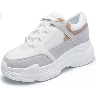 Femme Maille Automne Chaussures d'Athlétisme Course à Pied Talon caché Blanc / Gris | Techniques Modernes
Femme Maille Automne Chaussures d'Athlétisme d'Athlétisme d'Athlétisme Course à Pied Talon caché Blanc / Gris | Techniques Modernes
1b6f80