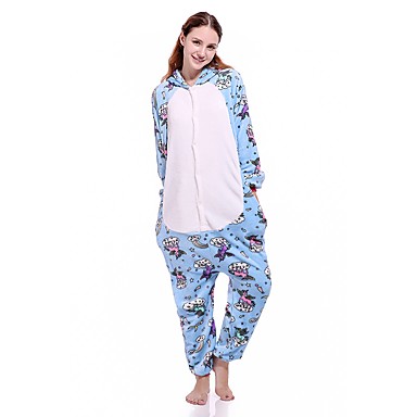 Vigerous Women S Warm Cosply Plush Character Onesie Anime Costume Slee