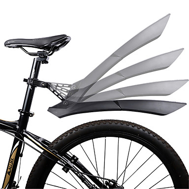 road bike rear mudguard