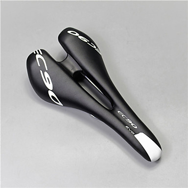 UP EC90 Road Bicycle Saddle Bike Seat Mountain Bike Saddle MTB Saddle Chorme+EVA