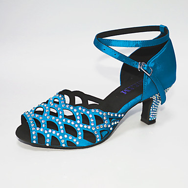 cuban salsa shoes