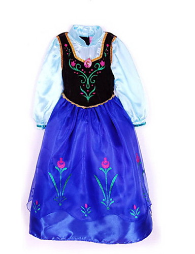 Girls' nNew Fashion Style Fairytale Princess Formal Dresses 1813805 ...