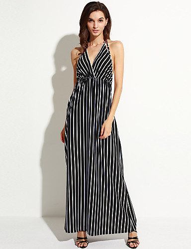 Loose Polyester Dress