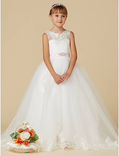 Gypsy Flower Girl Dress