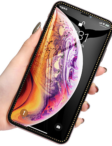 BASEUS luxury Full glass for iPhone XR Glass screen