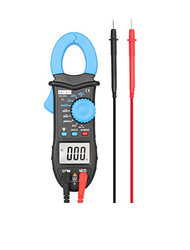 Multímetros digitais e oscil...