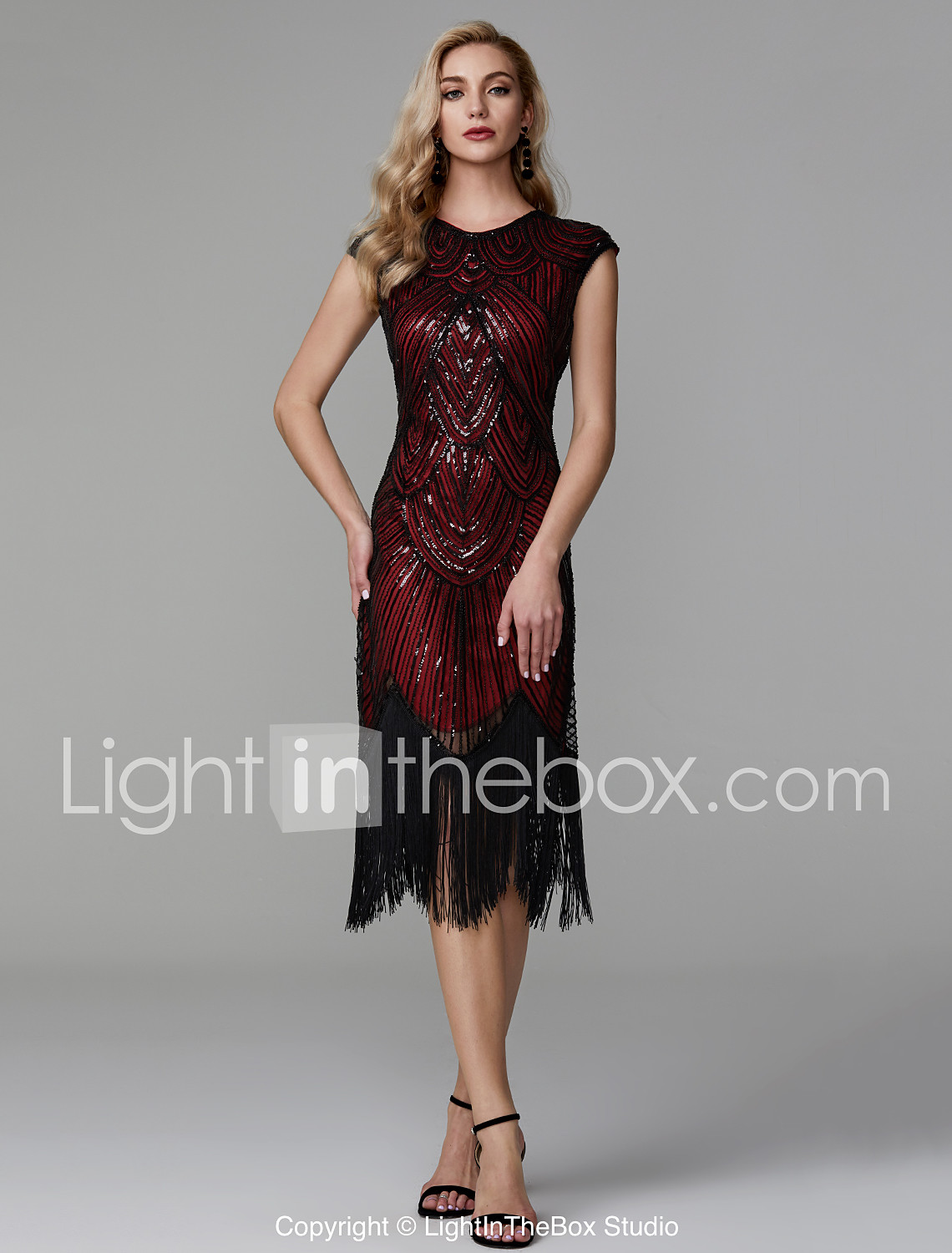 1920s Vintage Style Prom Dresses