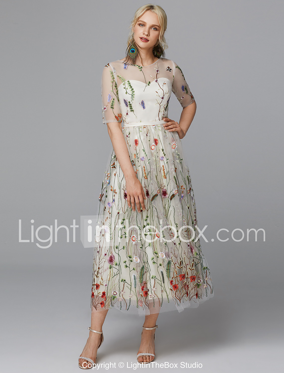 bohemian style cocktail dresses